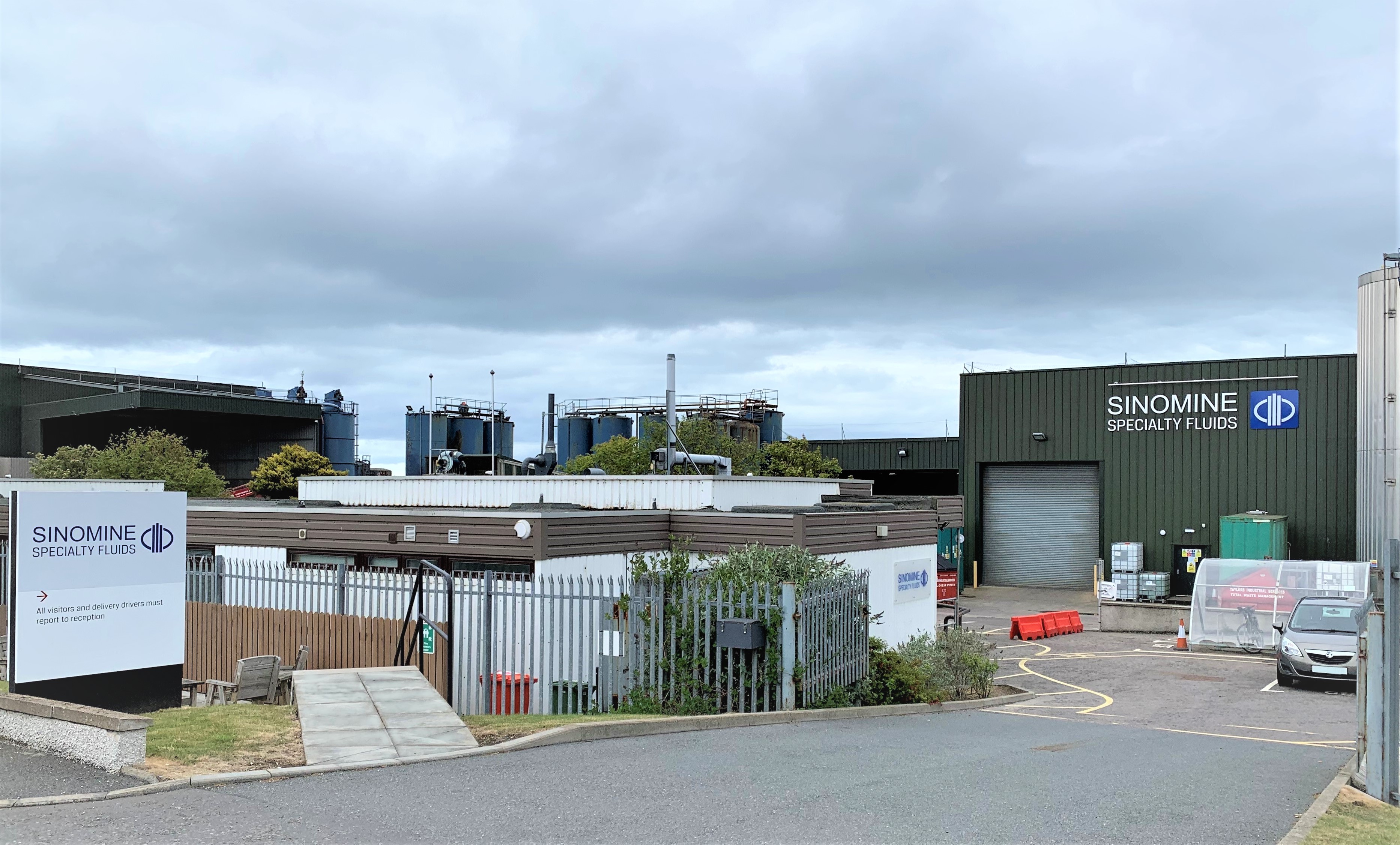 英国YABO鸭脖特种流体有限公司